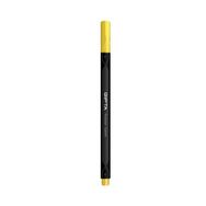 Gıpta 0.4 mm Sarı Üçgen Karton Kutu Fineliner Kalem