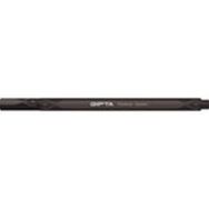 Gıpta 0.4 mm Siyah Üçgen Karton Kutu Fineliner Kalem