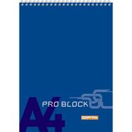 Gıpta 1398 Spiralli Kareli A4 40 Yaprak Bloknot