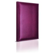 Gıpta 14 x 20-160 Yaprak Çizgili İplik Dikişli Deri Kaplamalı Modelist Defter
