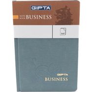 Gıpta 1574 Business Note Book 160 Yaprak Gri Düz Defter