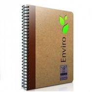 Gıpta 1793 Enviro 17x24 cm 100 Yaprak Çizgili Spiralli Defter