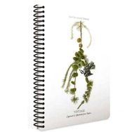 Gıpta 17x24 120 Yaprak Vintage Spiralli Sert Kapaklı Çizgili Defter