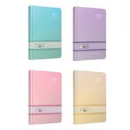 Gıpta 17x24 The Book Çizgili Spiralli Sert Kapaklı Defter