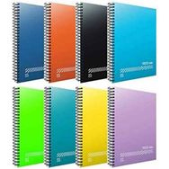 Gıpta 185490 A4 Eko Fresco Spiralli Pp 60 Yaprak Kareli Defter