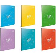 Gıpta 185517 A5 Eko Back Pp 40 Yaprak Çizgili Defter