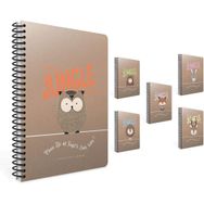 Gıpta 187682 100 Yapraklı Defter