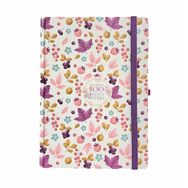 Gıpta 200021 100 Things Sert 120 Yaprak Çizgili Defter