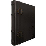 Gıpta 2396 Siyah Çizgisiz Defter