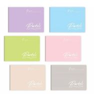 Gıpta 25x35 Pastels Pp 32 Yaprak Resim Defteri