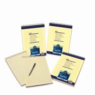 Gıpta 26442 1382 Bloknot A4 Block Master Spiralli 100 Yaprak Çizgili Defter
