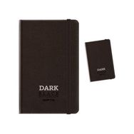 Gıpta 2677 Dark Çizgisiz 36 Yp A5 Not Defteri