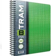 Gıpta 2815 Spiralli Defter