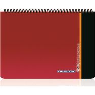 Gıpta 3-2467000-2011 Prestige 17X24 cm Spiralli 100-4 Bloknot
