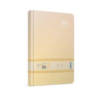 Gıpta 3-3316000-2011 Thebook Pastels Sert Kapak Kareli Defter 160 Yaprak 14x20 Cm