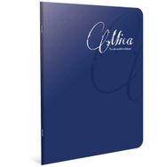 Gıpta 3-6551000-2011 40 Yaprak Mica Tel Dikişli A4 Pp Kapak Güzel Yazı Defteri