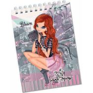 Gıpta 3236 A7 Wınx Faıry Mini Bloknot