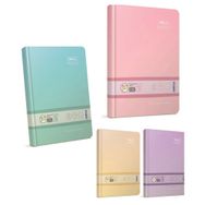 Gıpta 3306 Thebook Pastel İp Dikiş Sert Kapak 20X28 160 Yaprak Çizgili Defter