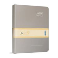 Gıpta 3485 Gri Çizgili Ciltli Defter