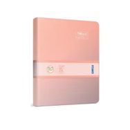 Gıpta 3486 Somon Kareli Ciltli Defter
