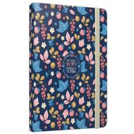 Gıpta 3903 100 Things İpli Dikiş Sert Kapak 19x26 cm 120 Yaprak Çizgili Defter