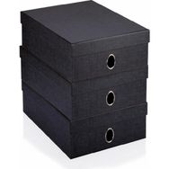 Gıpta 4-ORG7396-2161 Blista Black Dosya Kutusu