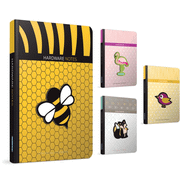 Gıpta 4629 Hardware Notes 120 Yaprak Dikişli Sert Kapak Çizgili Defter