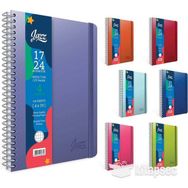 Gıpta 4647 Jazz 4 Seperatörlü 17x24 150 Yp Çizgili Defter