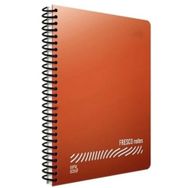 Gıpta 4930 Eko Fresco Spiralli 60 Yaprak A4 Çizgili Defter