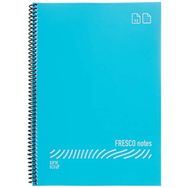 Gıpta 4932 A4 Eko Fresco Spiralli Pp 72 Yaprak Çizgili Defter