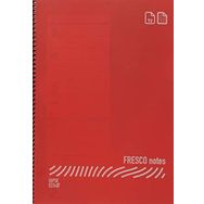 Gıpta 4933 A4 Eko Fresco Spiralli Pp 72 Yaprak Kareli Defter