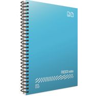 Gıpta 4938 A4 Eko Fresco Spiralli Pp 120 Yp Çizgili Defter