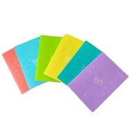 Gıpta 4985 A4-80 Yp. Kareli Back Plastik Kapak Defter