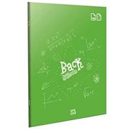 Gıpta 4995 A5 Eko Back Pp 80 Yaprak Kareli Defter