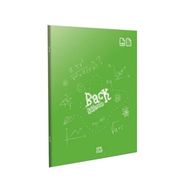 Gıpta 4995 Eko Back A5 Tel Dikişli Pp Kapak 80 Yaprak Kareli Renkli Defter
