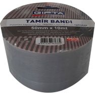 Gıpta 50 mm x 10 m Gri Bant Askılı Tamirat Bandı
