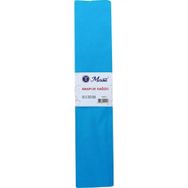 Gıpta 50x200 cm 10 Adet Açık Mavi Renkli Krapon Kağıdı