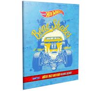 Gıpta 5412 Hot Wheels A4 40 Yaprak Güzel Yazı Defteri