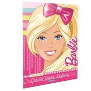 Gıpta 5450 Barbie A4 40 Yaprak Güzel Yazı Defteri