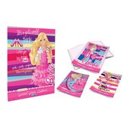 Gıpta 5451 Barbie A5 40 Yaprak Güzel Yazı Defteri