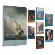 Gıpta 5535 Art Master 17x24 120 Yaprak Çizgisiz Defter