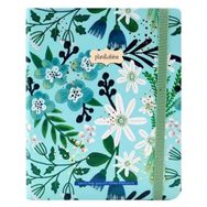 Gıpta 5822 Plan&Shine Spiralli Sert Kapak Planner A5 120 Yaprak Defter
