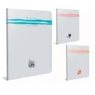 Gıpta 5844 Cute Notes A4 Karton Kapak Çizgili 80 Yaprak Spiralli Defter