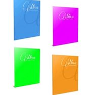 Gıpta 60-4 Mica Dikişli Pp Kapak A-5 Defter