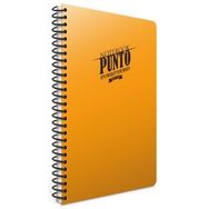 Gıpta 6543 A4 Punto PP 160 Yaprak Kareli Defter