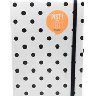 Gıpta 6846 Turuncu Çizgili Defter