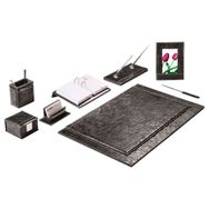 Gıpta 7129 Siyah Desktop 9 Parça Sümen Takımı