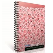 Gıpta 96 Yaprak A4 Çizgili Karton Kapak Defter