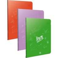 Gıpta A4 60 YP Çizgili Back Tel Dikiş Plastik Kapak Defter