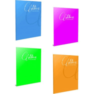 Gıpta A5 40 Yaprak Çizgili 4'lü Mıca Defter